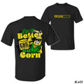 1320 Video "Corn Fuel" T-Shirt - 3D Graphic Tee for Car & Racing Fans