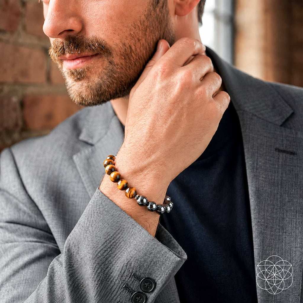 The Triple Shield Bracelet