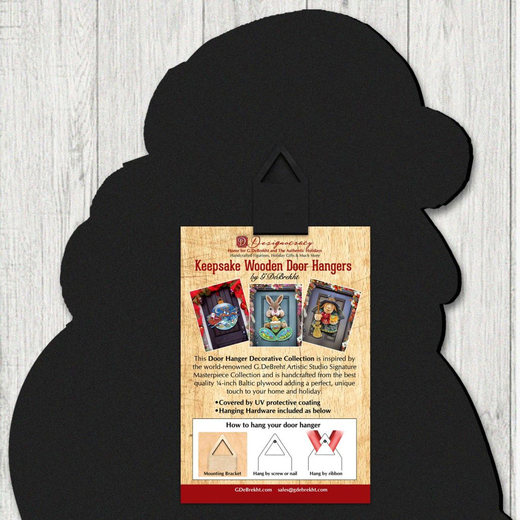 The Greatest Season Holiday Door Decor by Jamie Mills-Price - Christmas Decor - 8457512H-MP