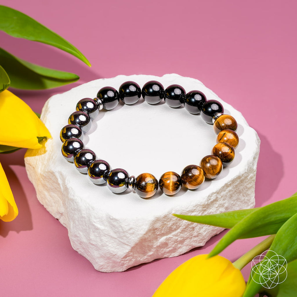 The Triple Shield Bracelet