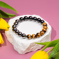 The Triple Shield Bracelet
