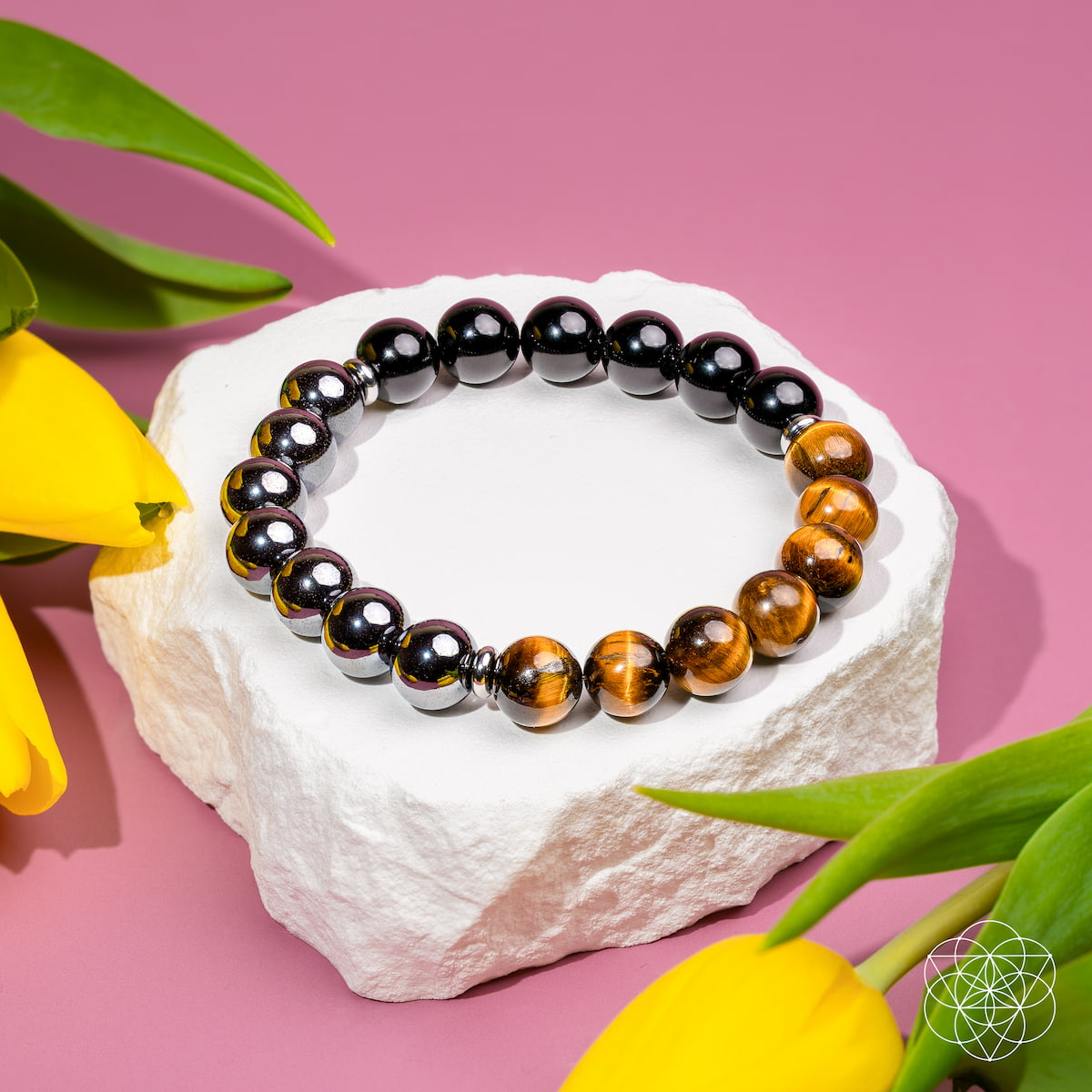 The Triple Shield Bracelet